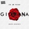 Giovana (feat. Veró) - Oz3z lyrics