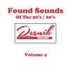 Found Sounds of the 50's / 60's (Volume 4) artwork
