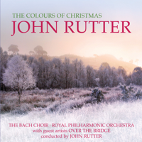Bach Choir, Royal Philharmonic Orchestra & John Rutter - O Holy Night artwork