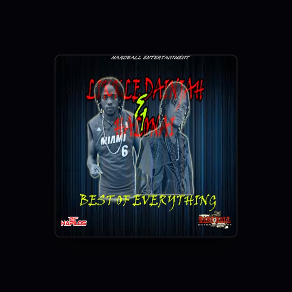 Likkle Dainjah's avatar