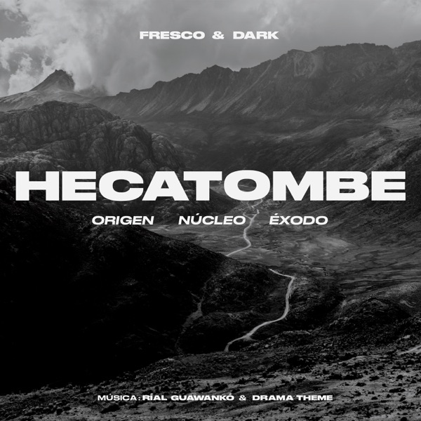 HECATOMBE (Fresco & Dark) - Single