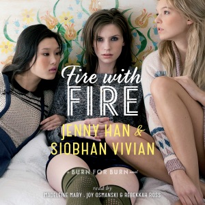 Fire with Fire (Unabridged)
