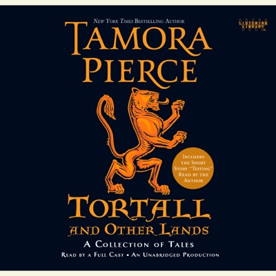 Tortall and Other Lands: A Collection of Tales (Unabridged)