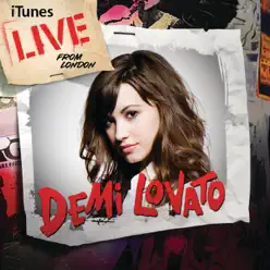 iTunes Live from London - EP - Demi Lovato