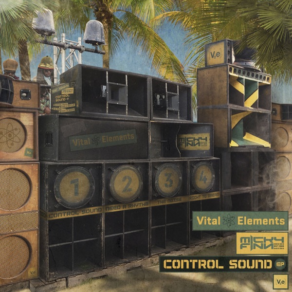 Control Sound - EP