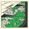Map Ref 41 Degrees N 93 Degrees W - Single