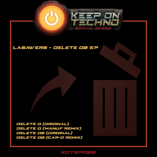Delete 02 - EP