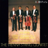 String Quartet No. 12 in F Major, Op. 96, B. 179 "The American": IV. Finale. Vivace ma non troppo artwork