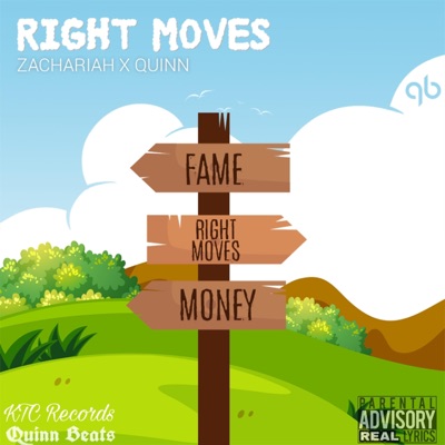 Right Moves - Single
