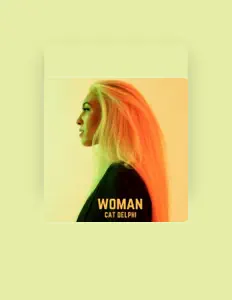 Ouve Cat Delphi, vê vídeos de música, lê a biografia, vê as datas da digressão e muito mais!