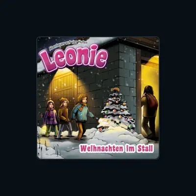 Listen to Leonie - Abenteuer auf vier Hufen, watch music videos, read bio, see tour dates & more!