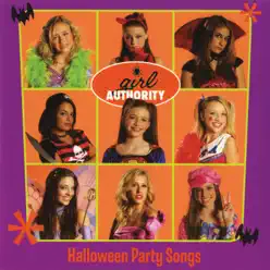 Halloween Party Songs - EP - Girl Authority Halloween Party Songs - EP - Girl Authority
