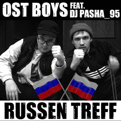 Russentreff (feat. DJ Pasha_95) - Single