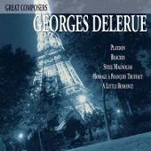 Great Composers: Georges Delerue artwork