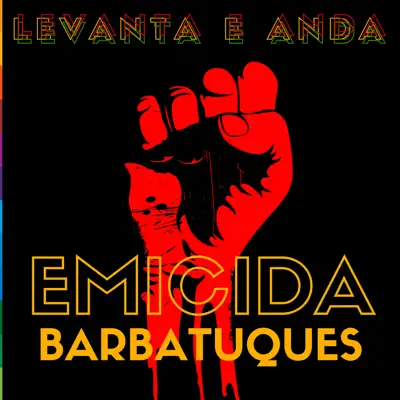 Levanta e Anda - Single - Emicida