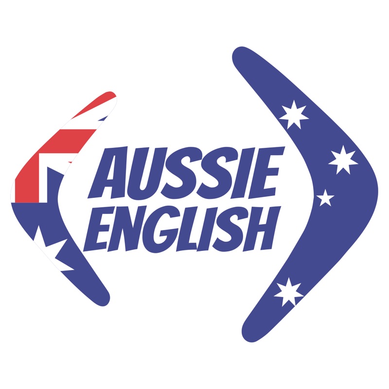 The Aussie English Podcast