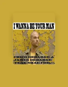 James DeBargeを聴いたり、ミュージックビデオを鑑賞したり、経歴やツアー日程などを確認したりしましょう！