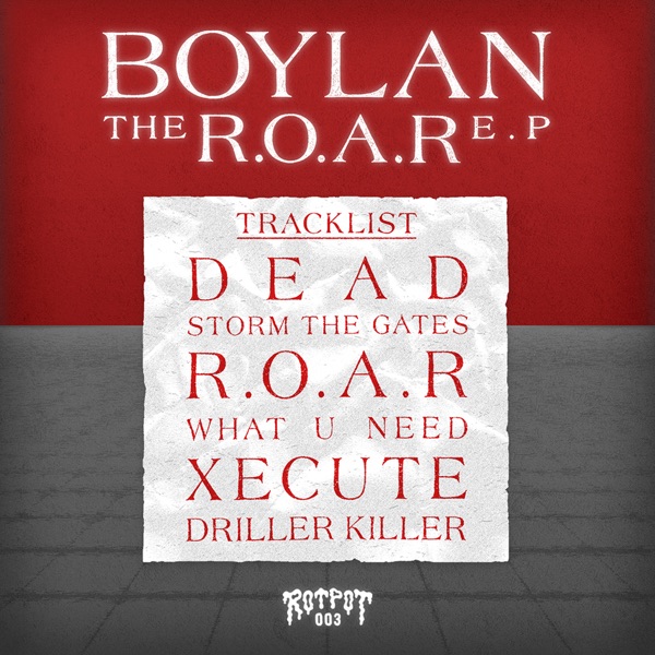 The R.O.A.R - EP