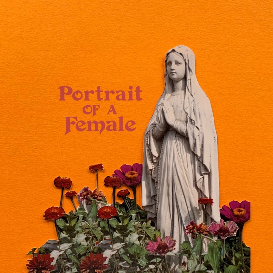 Cover artwork for Portrait of a Female