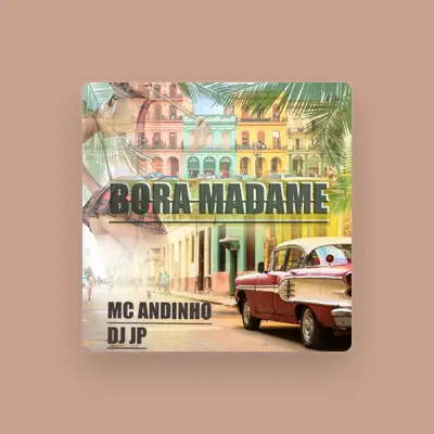 Listen to Mc Andinho, watch music videos, read bio, see tour dates & more!