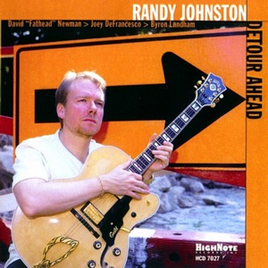 Detour Ahead (feat. Joey DeFrancesco)