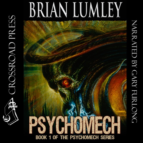 Psychomech: Psychomech Trilogy (Unabridged) cover