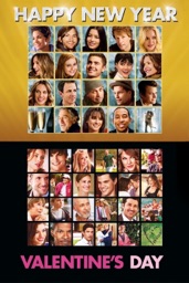 Valentine's Day / Happy New Year - Collection de 2 Films