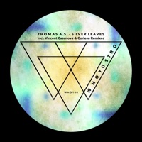 Silver Leaves - EP - Thomas A.S.