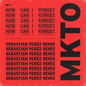 How Can I Forget (Sebastian Perez Remix) - Single