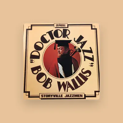 Listen to Bob Wallis, watch music videos, read bio, see tour dates & more!