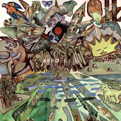 Afrosukia - EP