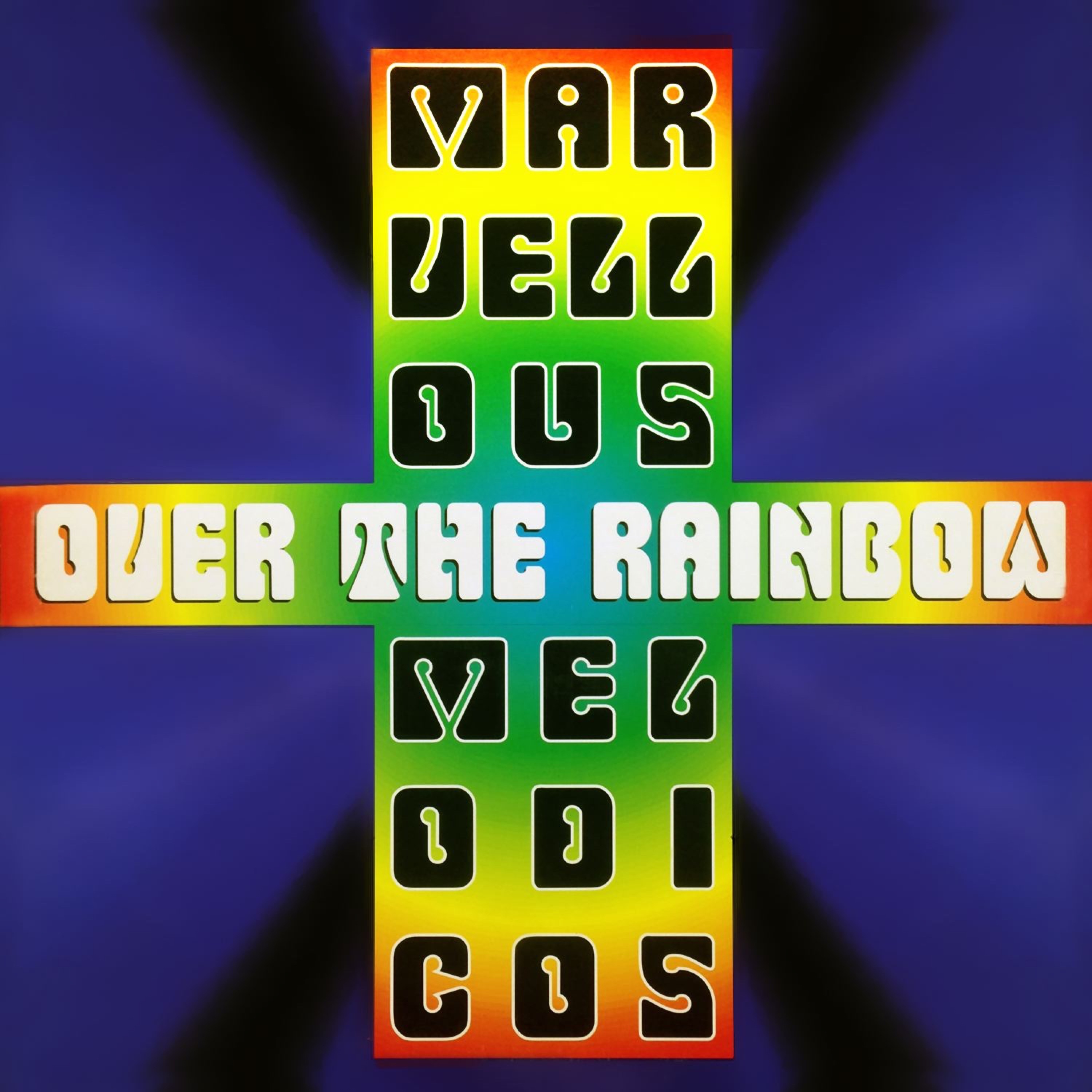 Over the Rainbow - EP