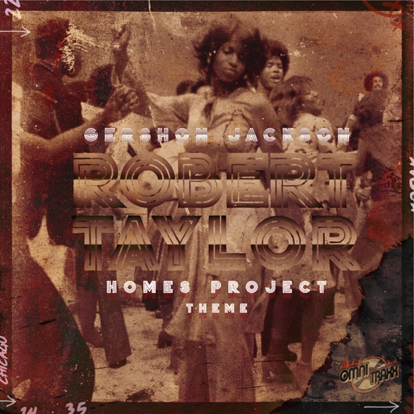 The Robert Taylor Project Theme - Single