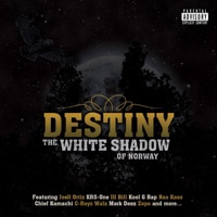 Destiny - The White Shadow
