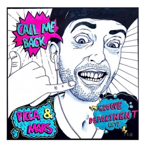 Call Me Back - Single