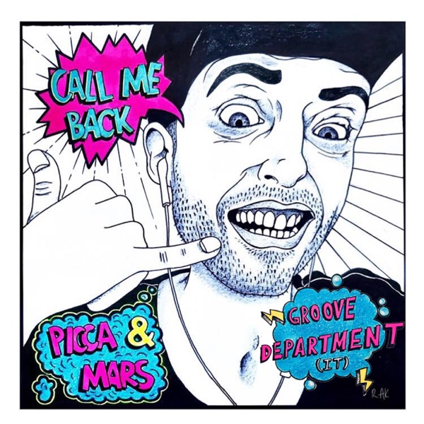 Call Me Back - Single