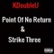 Strike Three - KDoubleU lyrics