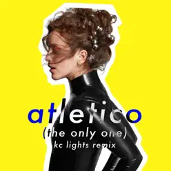 Atletico (The Only One) [KC Lights Remix] - Single - Rae Morris