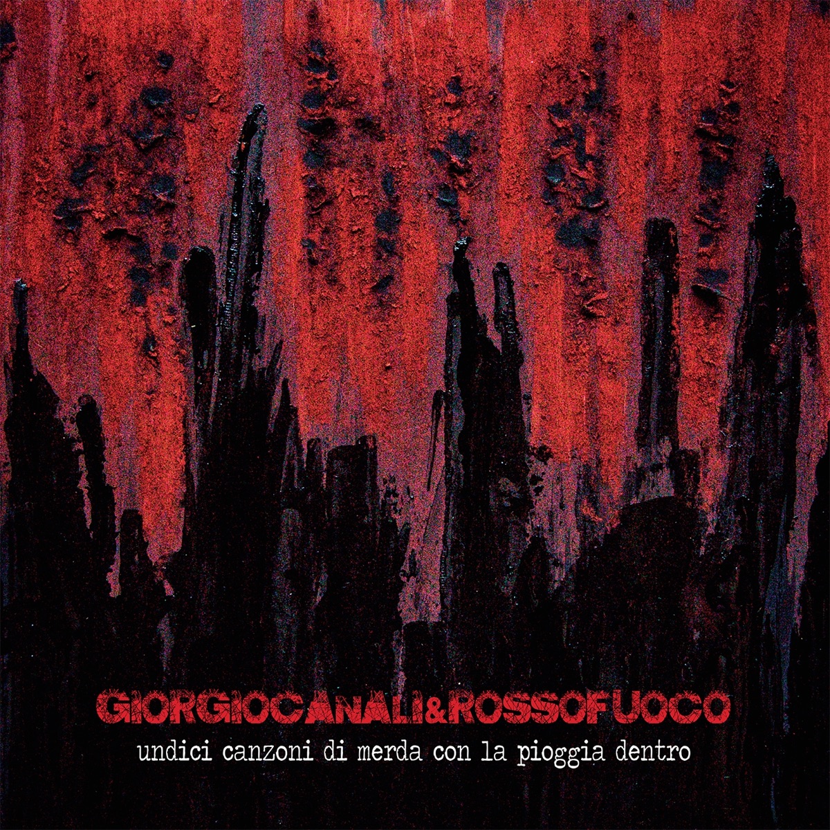 Giorgio Canali & Rossofuoco - Album by Giorgio Canali & Rossofuoco - Apple  Music
