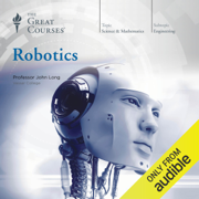 audiobook Robotics (Original Recording)