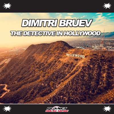 The Detective in Hollywood - Single