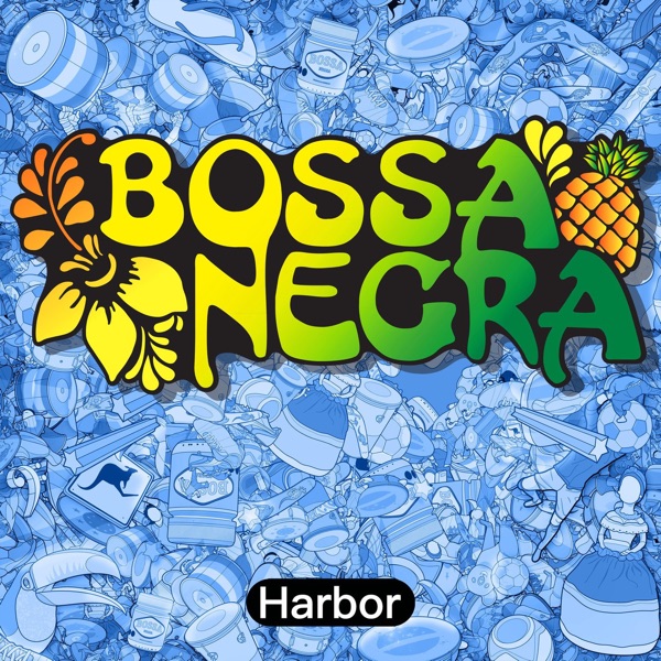 Harbor (feat. Joanna Dong, Jasmine Chen, Romero Lubambo, Erivelton Silva & Marco Brito)