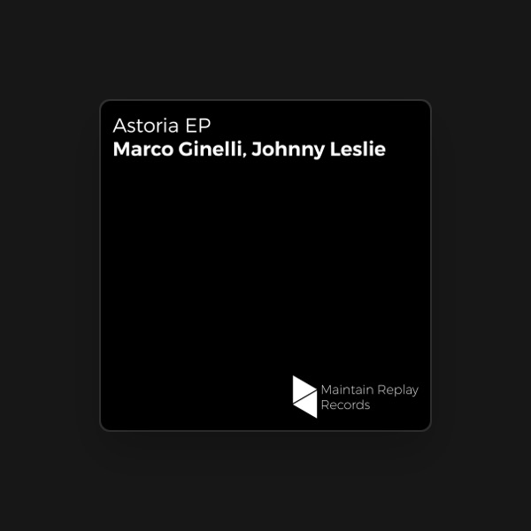 Johnny Leslie's avatar