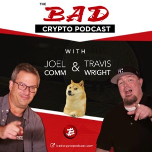 The Bad Crypto Podcast - Bitcoin, Blockchain, Ethereum, Altcoins, Fintech and Cryptocurrency for Newbies