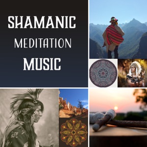 Shamanic Meditation Music – Native American Flute, Aztec Music & Tribal Drumming for Spiritual Journey