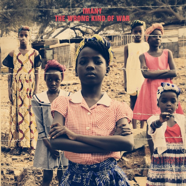 The Wrong Kind of War - Imany