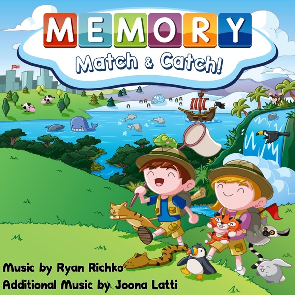 Memory Match and Catch (Original Soundtrack)