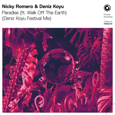 Paradise(Deniz Koyu Festival Mix) - Single - Nicky Romero