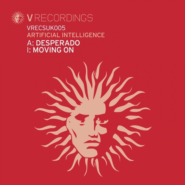 Desperado / Moving On - Single