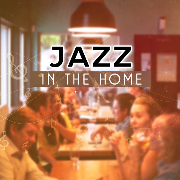 Jazz in the Home: Autumn Dinner Party, Cozy Evening with Family